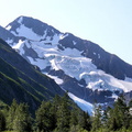 Small Alaskan Glacier