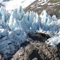 Glacier Spires