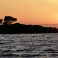 Sunset on the Equator
