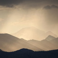Rain on the Rockies