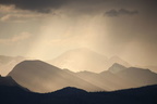 Rain on the Rockies
