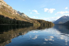 Glassy Water