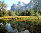Valley View Reflection