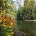 El Capitan and Merced River