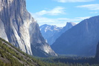 Shadows in Yosemite