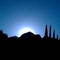 Sunrise in Zion