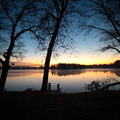 Maple Lake Sunrise